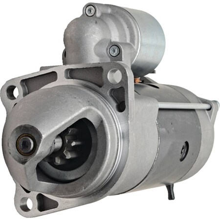 Aftermarket JAndN Electrical Products Starter 410-24142-JN